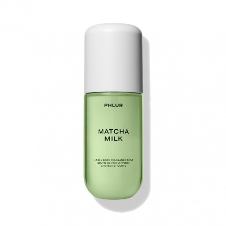 Phlur Matcha Milk Hair and Body Mist