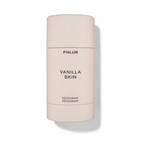 Phlur Vanilla Skin Natural Deodorant