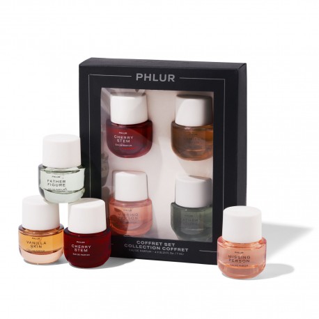 Phlur Mini Perfume Sampler Gift Set