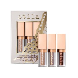 Stila Shimmering Heights Shimmer & Glow Liquid Eye Shadow Set