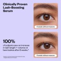 Kosas Mini Soulgazer Lengthening Mascara + Lash Serum in 1 for Sensitive Eyes