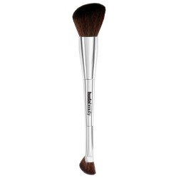 Huda Beauty Dual-Ended Bronze & Contour Brush