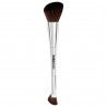 Huda Beauty Dual-Ended Bronze & Contour Brush