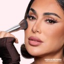 Huda Beauty Dual-Ended Bronze & Contour Brush