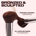 Huda Beauty Dual-Ended Bronze & Contour Brush