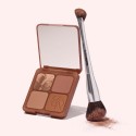 Huda Beauty Dual-Ended Bronze & Contour Brush