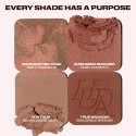 Huda Beauty Bronze Filter Bronzer and Contour Palette Tan