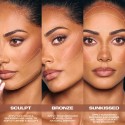 Huda Beauty Bronze Filter Bronzer and Contour Palette
