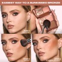 Huda Beauty Bronze Filter Bronzer and Contour Palette