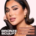 Huda Beauty Bronze Filter Bronzer and Contour Palette