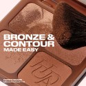 Huda Beauty Bronze Filter Bronzer and Contour Palette