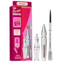 Benefit Cosmetics The Brow Booth Precisely, My Brow Pencil, Wax & Eyebrow Gel Trio Shade 3