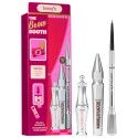 Benefit Cosmetics The Brow Booth Precisely, My Brow Pencil, Wax & Eyebrow Gel Trio Shade 3.5
