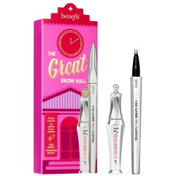 Benefit Cosmetics The Great Brow Hall Eyebrow Pen & 24Hr Brow Setter Duo Gift Set