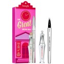 Benefit Cosmetics The Great Brow Hall Eyebrow Pen & 24Hr Brow Setter Duo Gift Set Shade 2.5