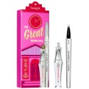 Benefit Cosmetics The Great Brow Hall Eyebrow Pen & 24Hr Brow Setter Duo Gift Set Shade 3