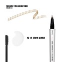Benefit Cosmetics The Great Brow Hall Eyebrow Pen & 24Hr Brow Setter Duo Gift Set