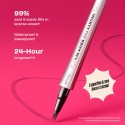 Benefit Cosmetics The Great Brow Hall Eyebrow Pen & 24Hr Brow Setter Duo Gift Set