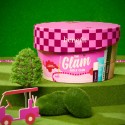 Benefit Cosmetics The Glam Golf Club 6-piece Full Face Makeup Gift Set
