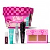 Benefit Cosmetics The Glam Golf Club 6-piece Full Face Makeup Gift Set