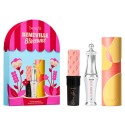 Benefit Cosmetics Beneville Blossoms Gel Stick Blush Mascara & Eyebrow Gel Trio Gift Set