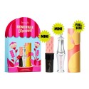 Benefit Cosmetics Beneville Blossoms Gel Stick Blush Mascara & Eyebrow Gel Trio Gift Set