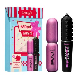 Benefit Cosmetics BADgal Party Co Volumising Mini Mascara Duo Stocking Filler
