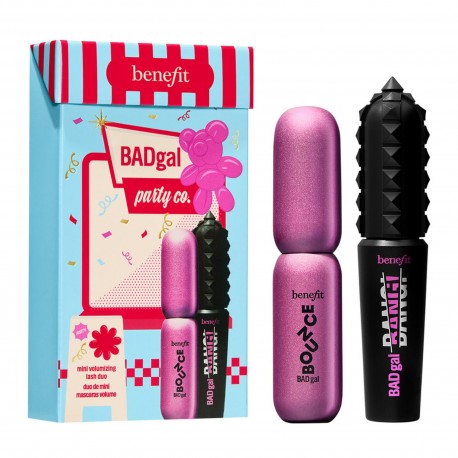 Benefit Cosmetics BADgal Party Co Volumising Mini Mascara Duo Stocking Filler