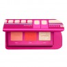 Benefit Cosmetics Glam Central Station Limited Edition Blush & Highlighter Gift Palette