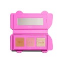 Benefit Cosmetics Beauty Bus Stop Hoola Bronzer Blusher & Highlighter Cheek Gift Palette