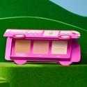 Benefit Cosmetics Beauty Bus Stop Hoola Bronzer Blusher & Highlighter Cheek Gift Palette