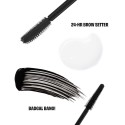 Benefit Cosmetics Beneville Fruit Stand Mini Mascara & Brow Duo Makeup Stocking Filler