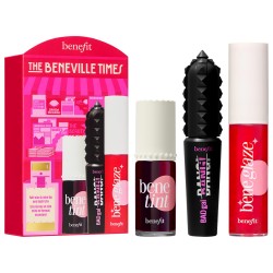 Benefit Cosmetics The Beneville Times Lip Tint and Mascara Set