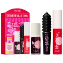 Benefit Cosmetics The Beneville Times Lip Tint and Mascara Set