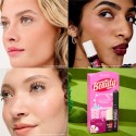 Benefit Cosmetics Beneville Beauty Salon Badgal BANG Mascara Lip Tint & Hoola Bronzer Trio Makeup Gift Set