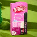 Benefit Cosmetics Beneville Beauty Salon Badgal BANG Mascara Lip Tint & Hoola Bronzer Trio Makeup Gift Set