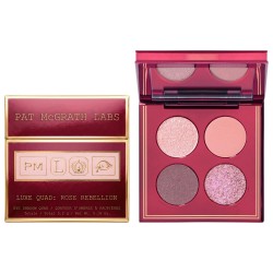 Pat McGrath Labs Backstage Eyes Luxe Quads Rose Rebellion
