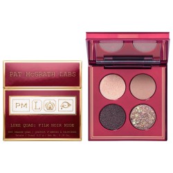 Pat McGrath Labs Backstage Eyes Luxe Quads Film Noir Nude
