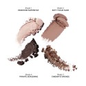 Pat McGrath Labs Backstage Eyes Luxe Quads Film Noir Nude