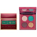 Pat McGrath Labs Backstage Eyes Luxe Quads Emerald Enigma