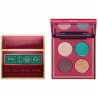 Pat McGrath Labs Backstage Eyes Luxe Quads Emerald Enigma