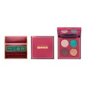 Pat McGrath Labs Backstage Eyes Luxe Quads Emerald Enigma