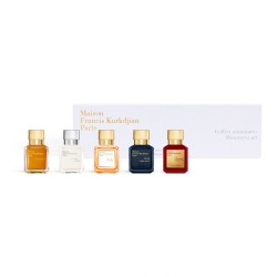 Maison Francis Kurkdjian Miniatures Fragrance Gift Set
