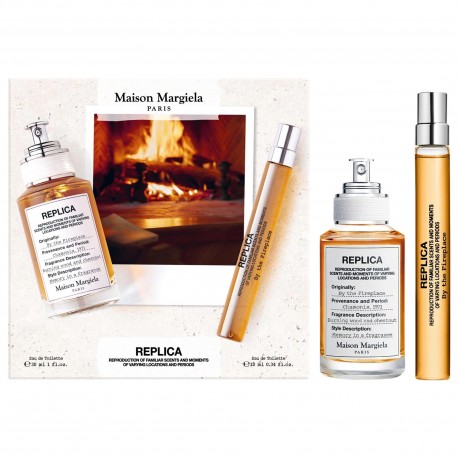 Maison Margiela Replica By The Fireplace Eau de Toilette Duo Gift Set
