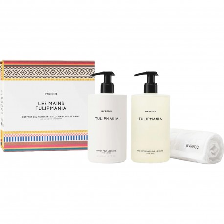 Byredo Les Mains Tulipmania Hand Care Set