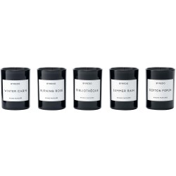 Byredo The Miniatures Maison Candle Set