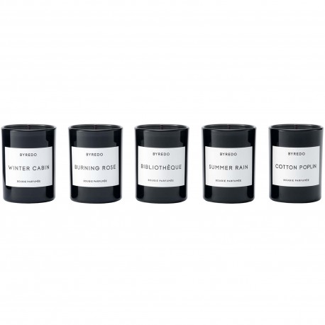 Byredo The Miniatures Maison Candle Set