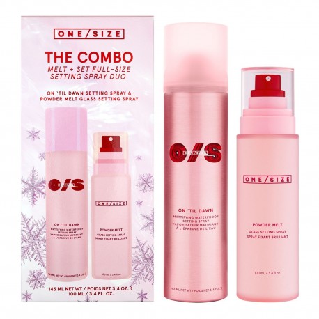One/Size By Patrick Starrr The Combo Melt Duo