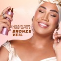 One/Size By Patrick Starrr On 'Til Dawn Bronze Veil Waterproof Setting Spray Caramel Glow