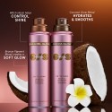 One/Size By Patrick Starrr On 'Til Dawn Bronze Veil Waterproof Setting Spray Caramel Glow